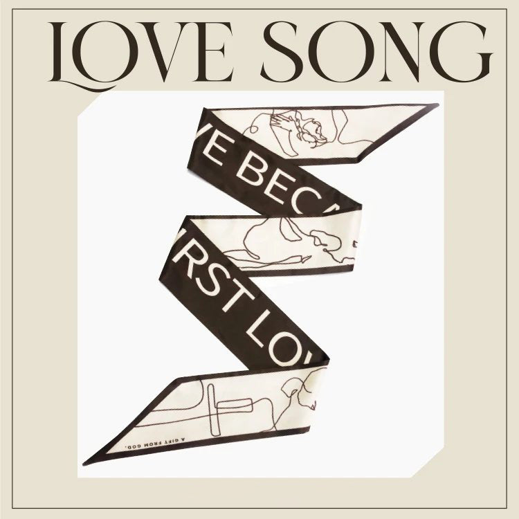 Love Song {Scarf}