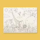 Walk with Jesus Colouring Mat by Singapore Christian Gift Store The Commandment Co