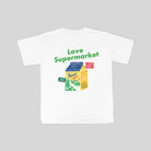 Holy Grocery Trends peace whole milk t-shirt design
