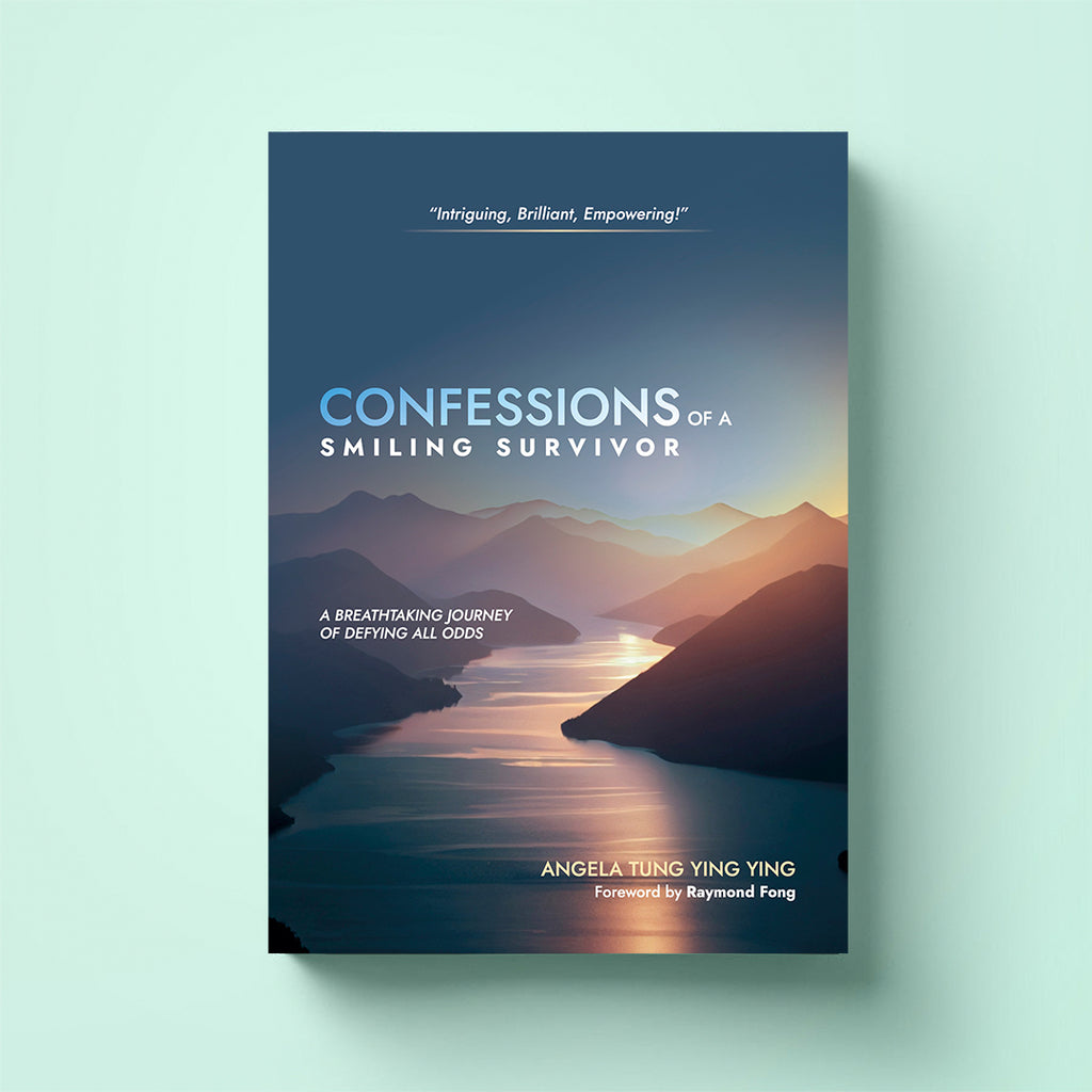 Confessions of a Smiling Survivor {Book}