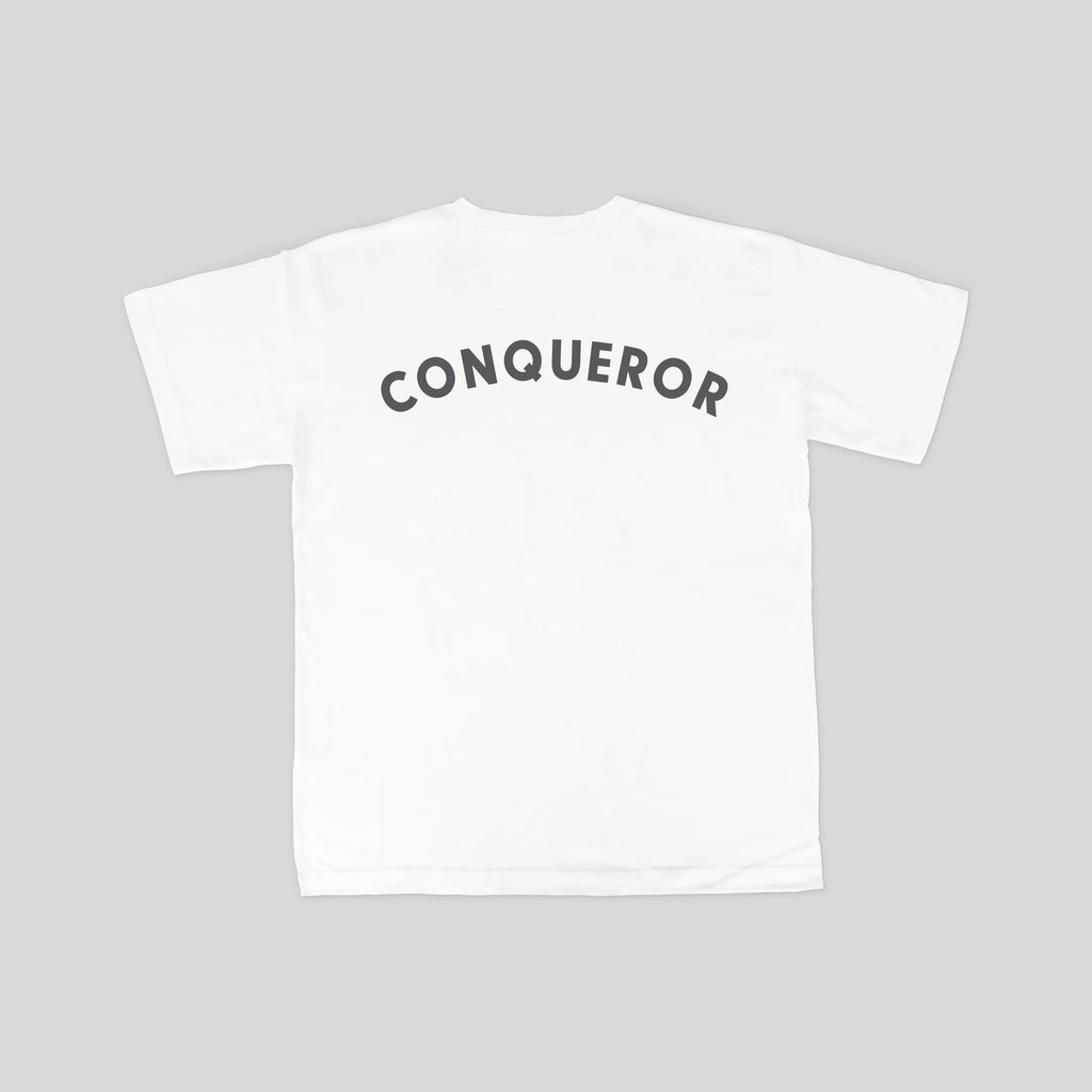 Conqueror {T-shirt}