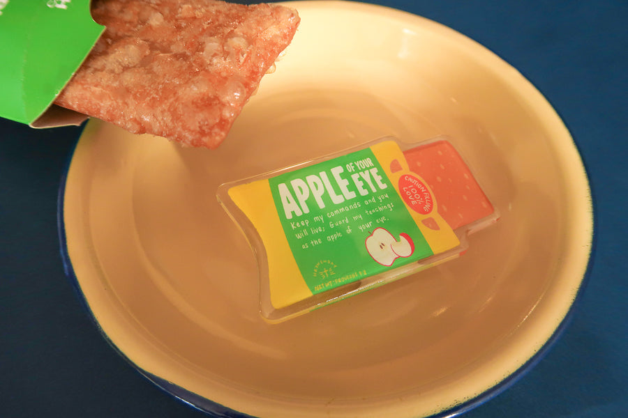 Apple of Your Pie {LOVE SUPERMARKET Phone Grip}