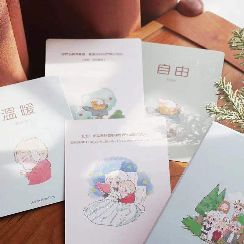Identify, Share & Acknowledge Emotions(Chinese) {Conversation Card Set}