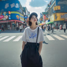 Inspirational Christian Tee: 'Light of the World' message, a bold statement of faith and encouragement.