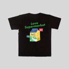 Christian design with cute and creative daily grocery motifs by thecommandmentco