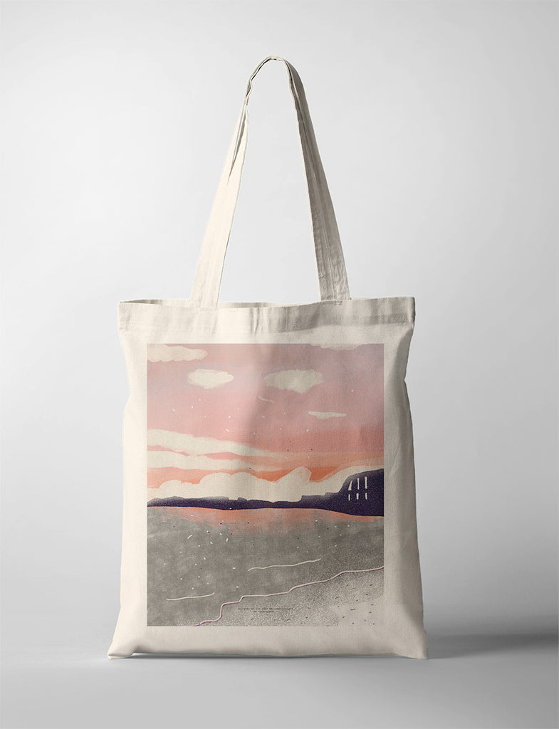 Great Is Thy Faithfulness {Tote Bag}