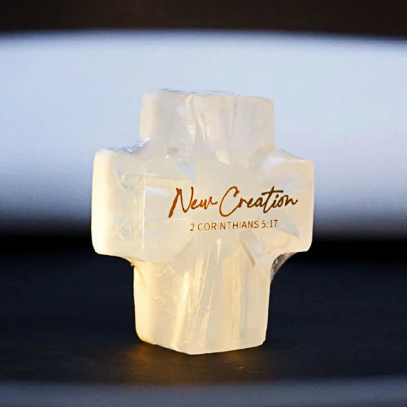 The New Creation {Soap}