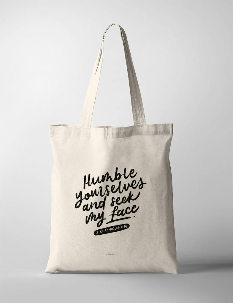 Humble Yourselves {Tote Bag}