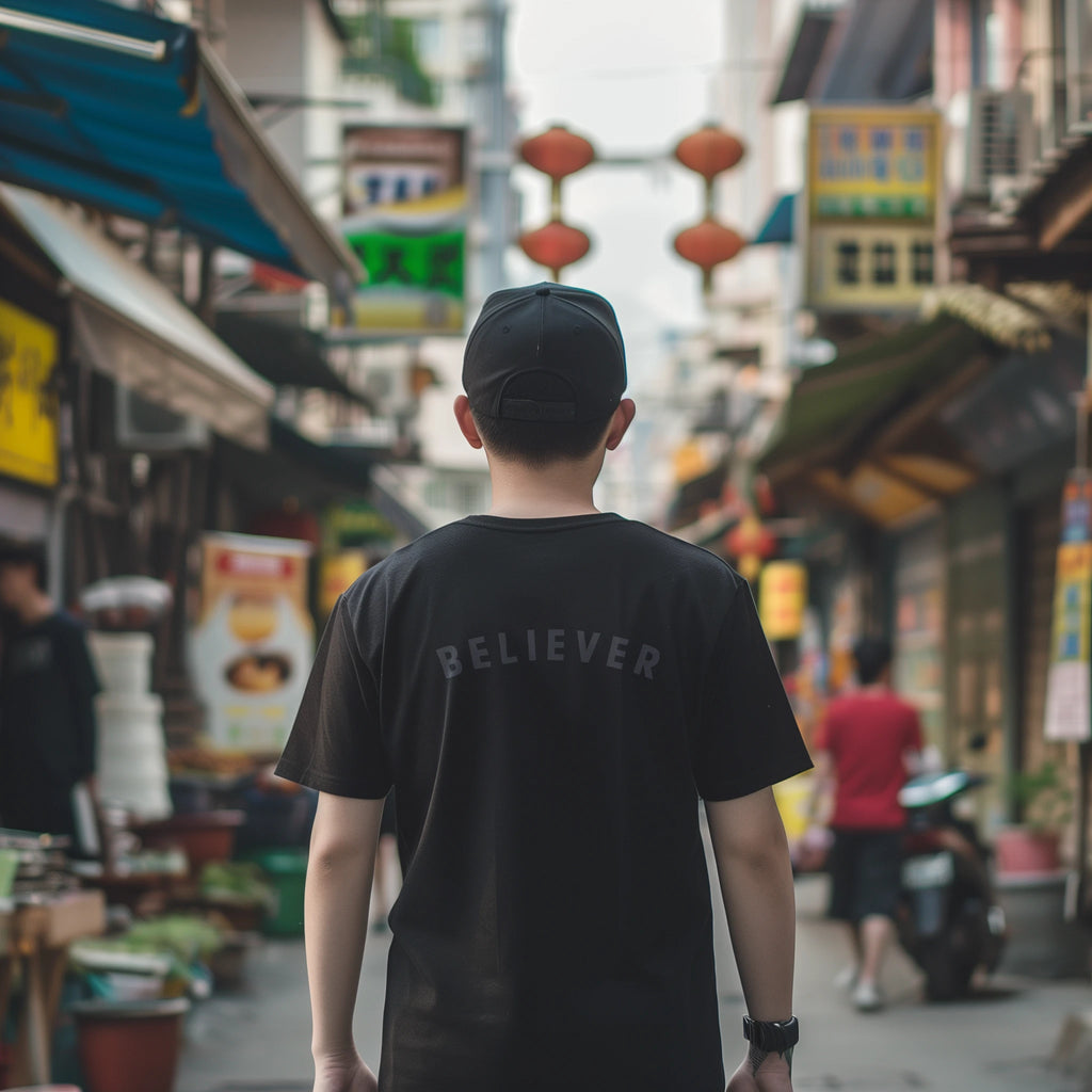 Believer {T-shirt}