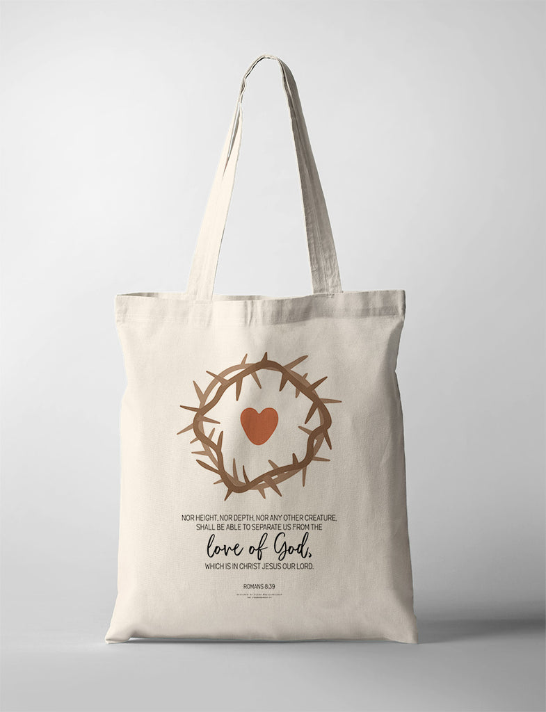 Love of God {Tote Bag}