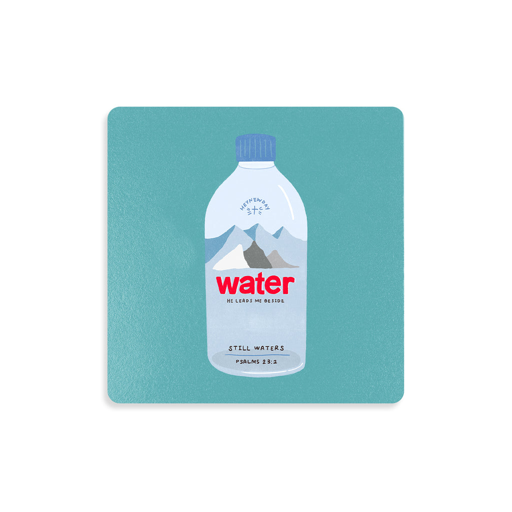 The Still Waters | Coasters {LOVE SUPERMARKET}