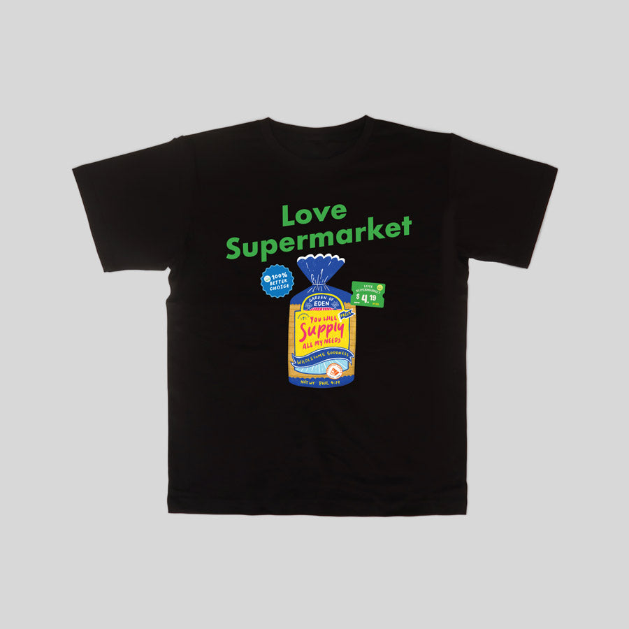 Soulful Shopping Style Supply wholesome bread t-shirt
