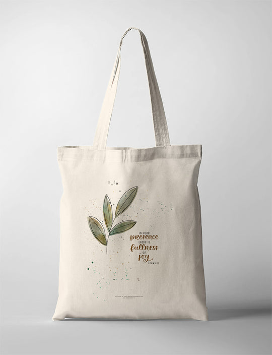 Fullness of Joy - Encouraging short sermons and devotionals compiled by The Commandment Co