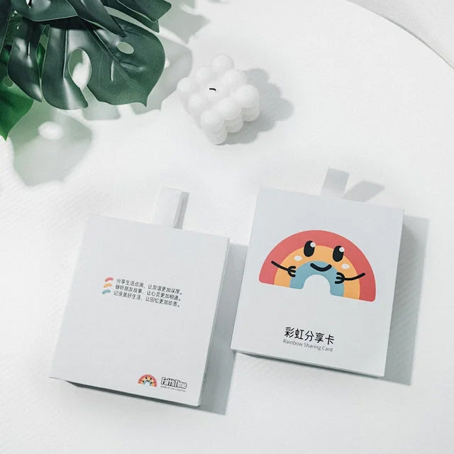 Rainbow (Chinese) {Conversation Card Set}