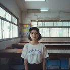 'Seek First the Kingdom' Christian Tee: Faith-inspired t-shirt with a powerful and uplifting scripture.