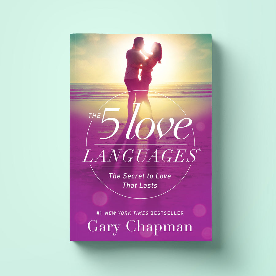 (DATING & MARRIAGE) The 5 Love Languages - Gary Chapman