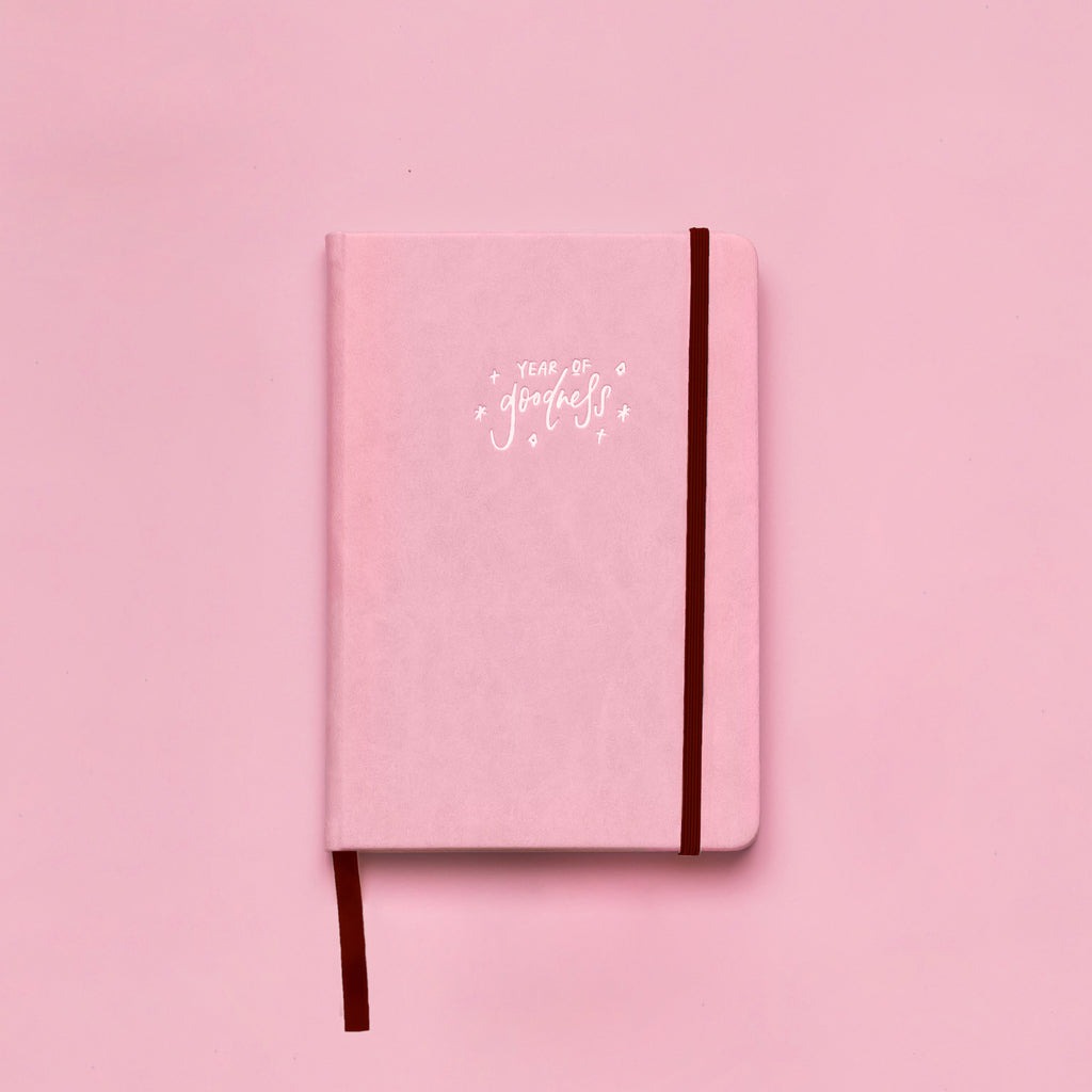 Undated Planner | TBA | Journal – The Commandment Co
