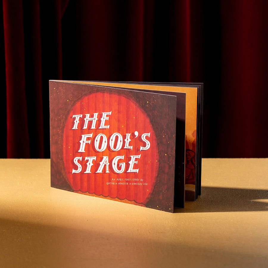 The Fool's Stage {Zine}