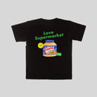 Christian-inspired t-shirt with adorable and creative grocery motifs