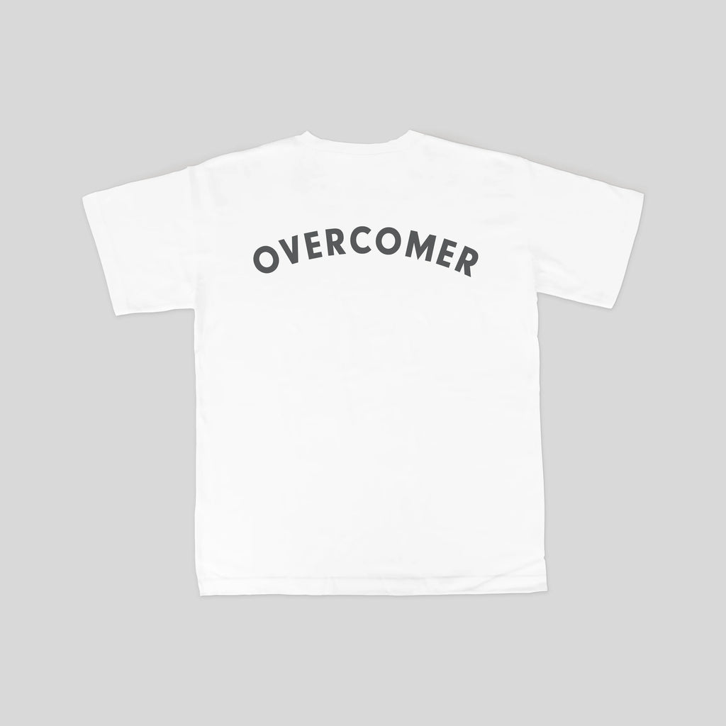 Overcomer {T-shirt}