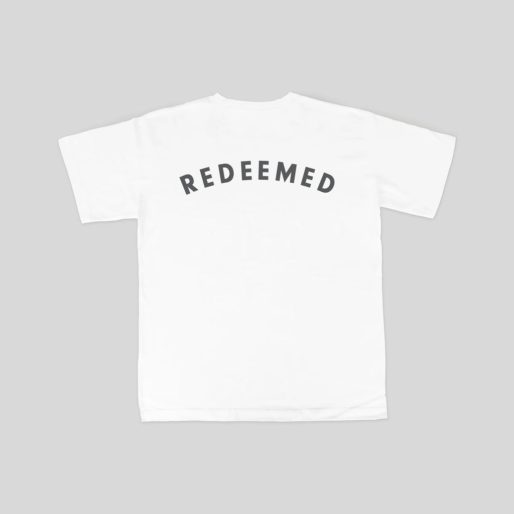 Redeemed {T-shirt}