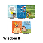 Uplifting sentiments and elegant design in every card