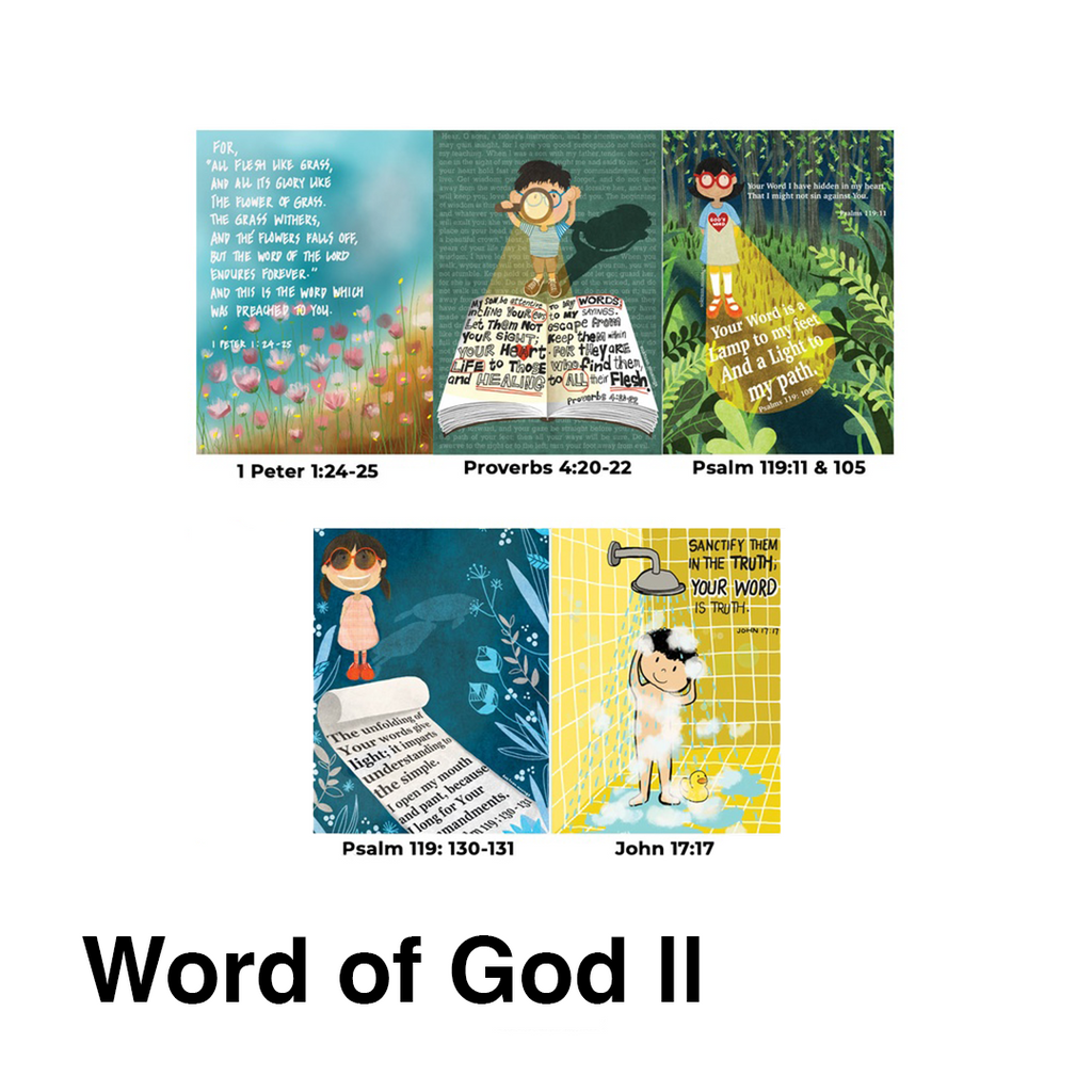 A touch of spirituality in every Christian greeting card