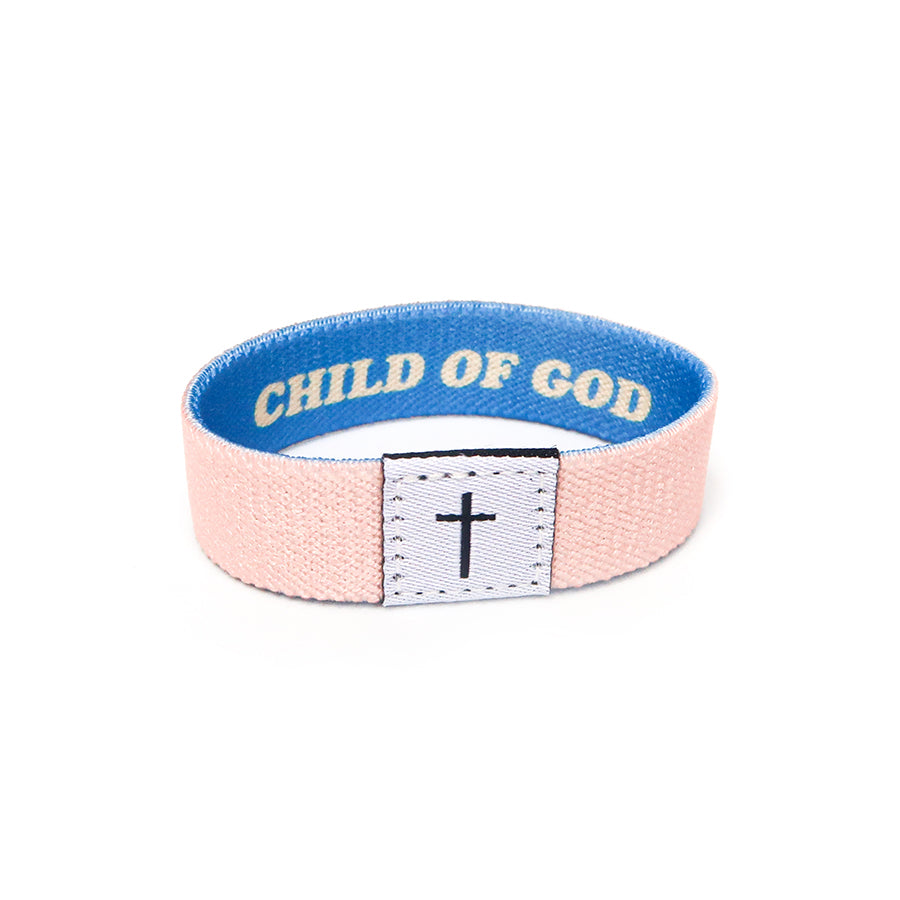 Jesus Loves Me | Child of God {Wristband}
