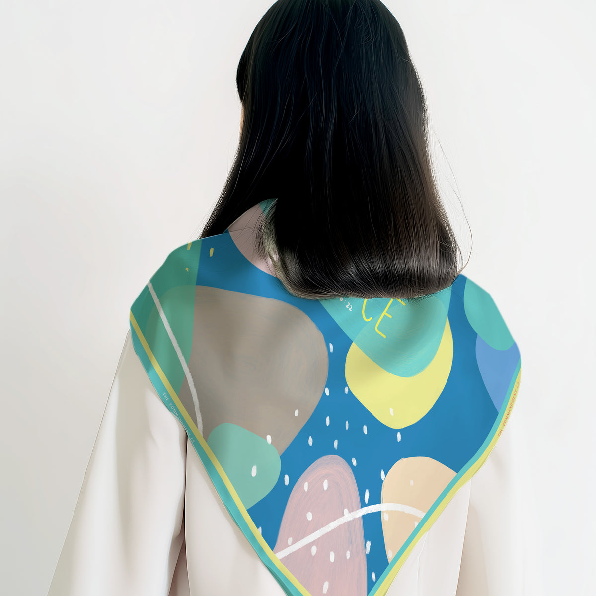 See You Again | Scarf | The Commandment Co – The Commandment Co