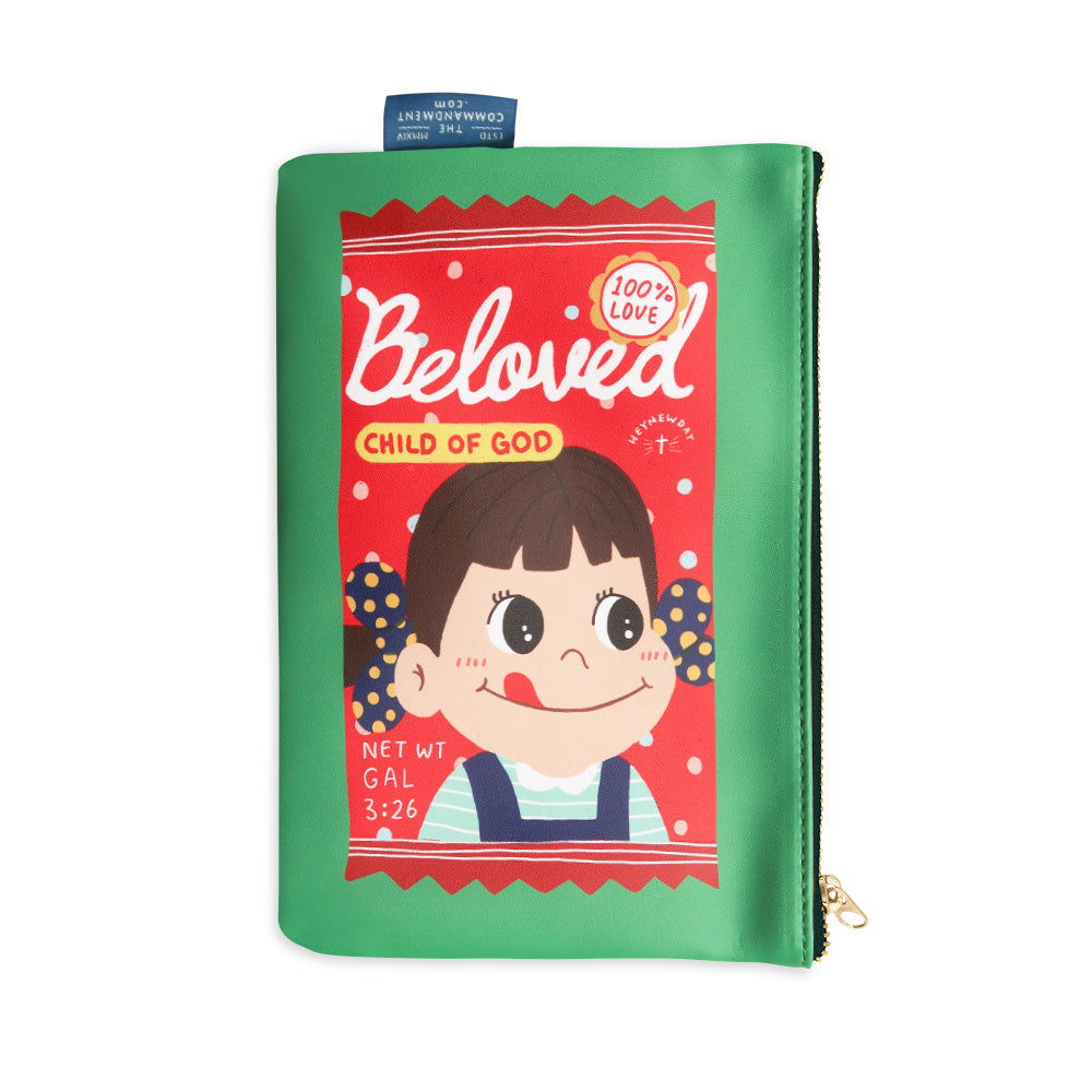 Hello Child Chocolate Biscuit | Beloved Milky Candy {Pouch}