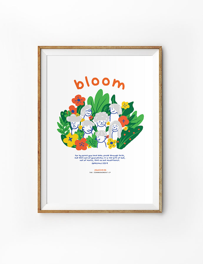 Bloom {Poster}