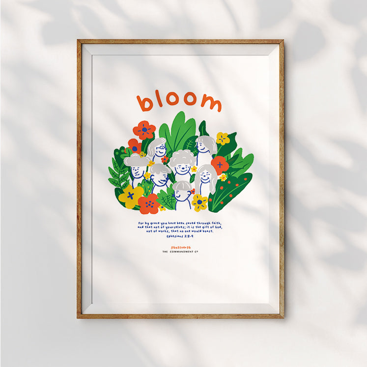 Bloom {Poster}