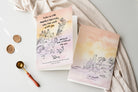 ChezHemdi dino greeting card with ‘Sing with Joy’ and Exodus 14:14 verse – Christian encouragement stationery from The Commandment Co