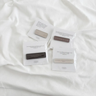 Set of four Christian Bible verse magnets in individual packaging, featuring encouraging scriptures in English and Chinese, perfect faith-inspired gifts from The Commandment Co Singapore.