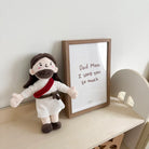 Jesus Plushie 30 cm soft toy Christian gift
