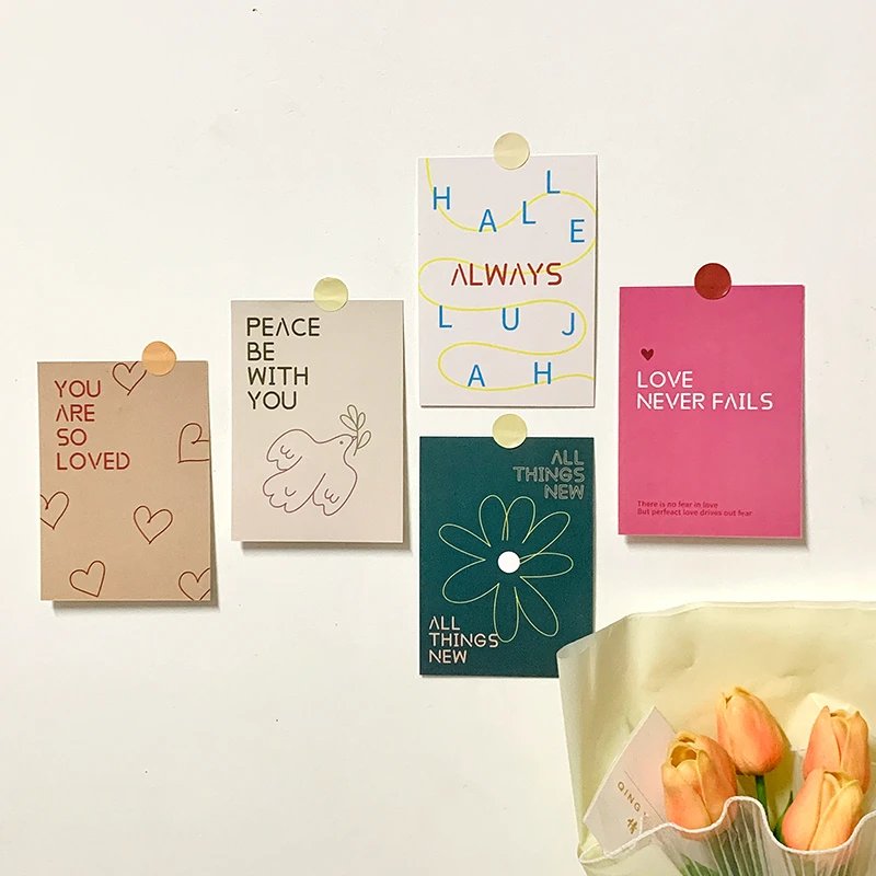 Daily Reminders | Greeting Card | The Commandment Co – The Commandment Co