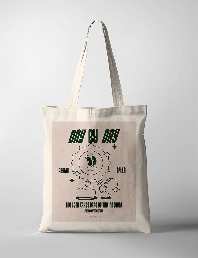 Day by Day {Tote Bag}
