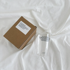 Jehovah’s Lovingkindness scripture glass mug with eco-friendly kraft gift box.