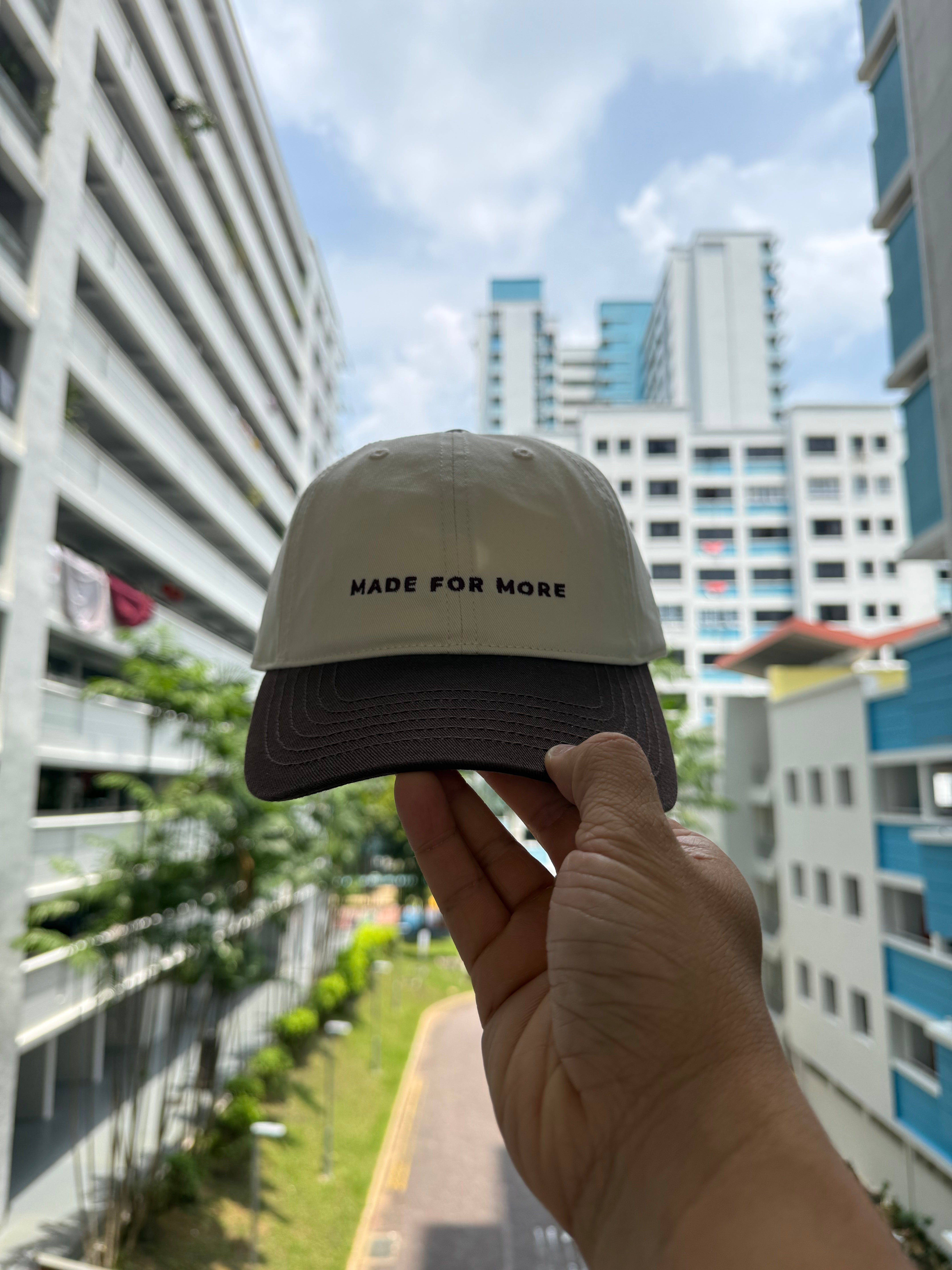 Westies & Co Everyday Truths cap with adjustable strap