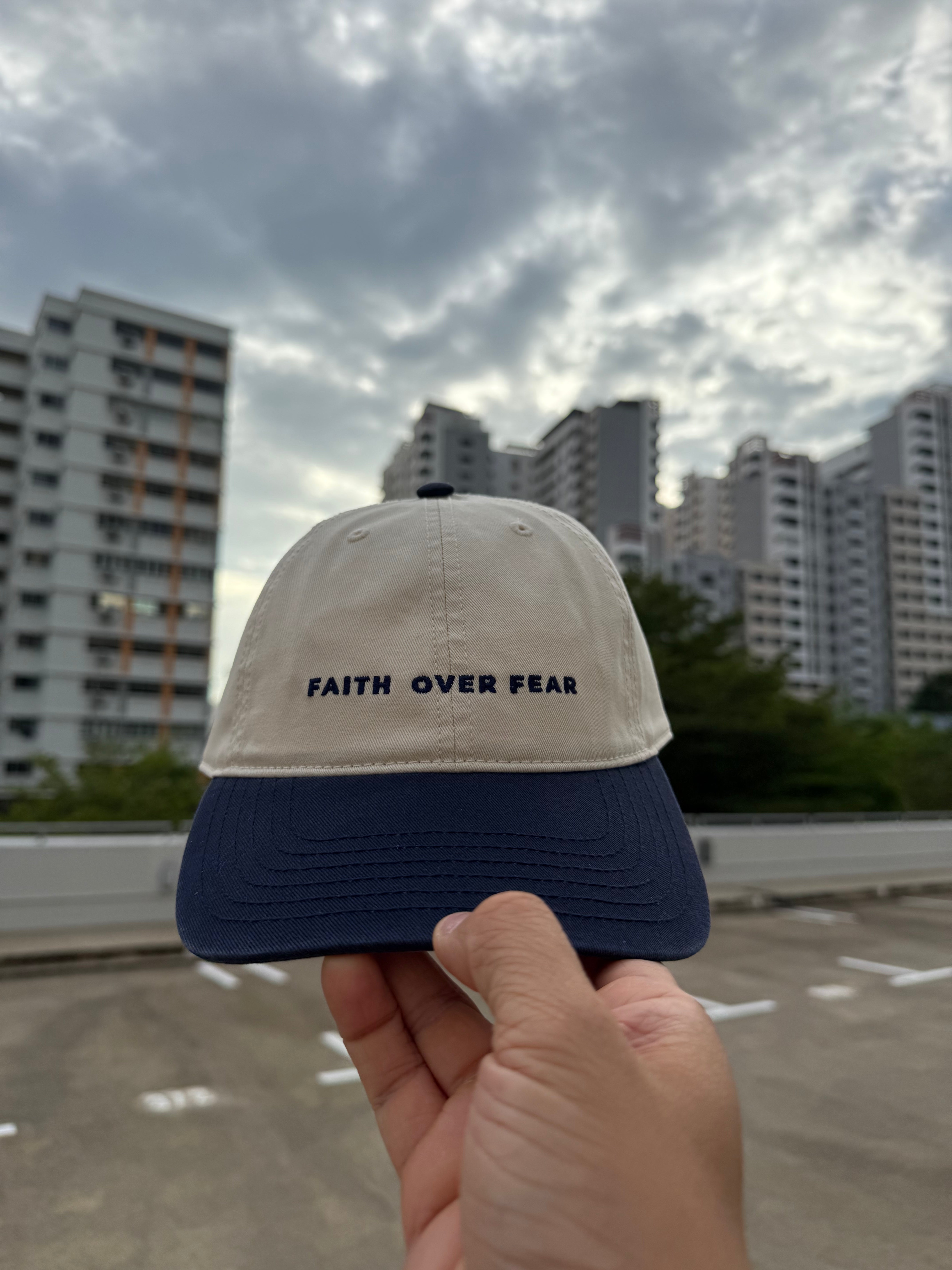 Everyday Truths encouragement cap from Westies & Co