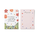 Everything Is Possible Greeting card by ChezHemdi