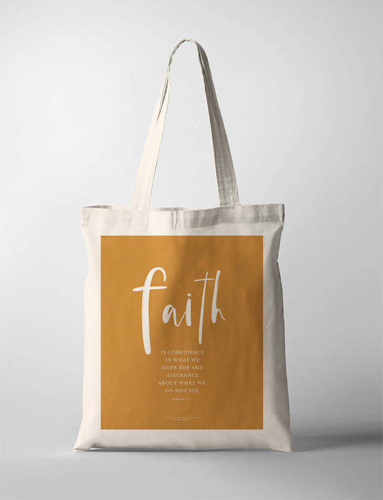 Faith {Tote Bag}