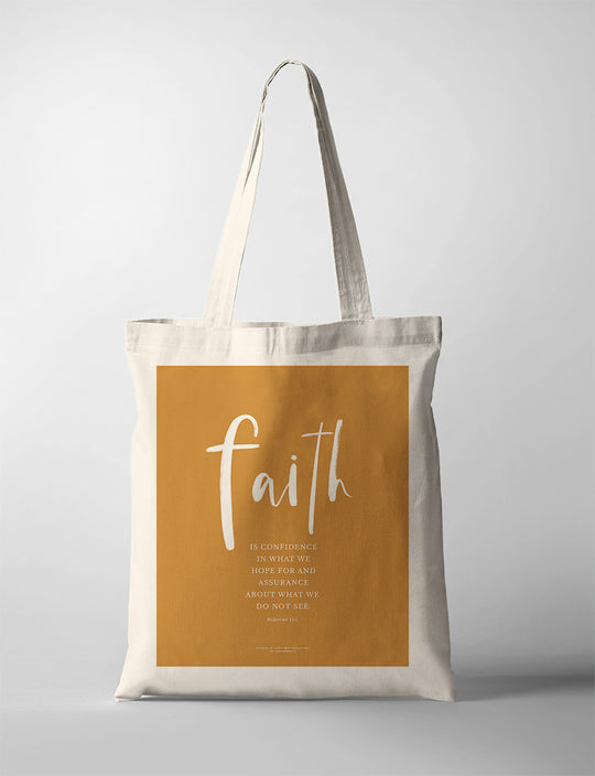Faith - Encouraging short sermons and devotionals compiled by The Commandment Co