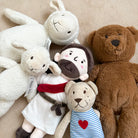 Faith-inspired Jesus plush doll for kids and home décor