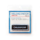 Child of God Velcro patch with an inspirational message, ideal for attaching to jackets, bags, and other accessories