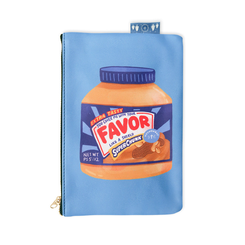 Favor Peanut Butter | Supply Wholesome Bread {Pouch}