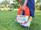 Christian picnic mat inspired by the Fruit of the Spirit