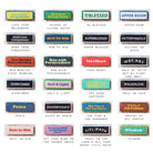 Pick a FREE velcro tag