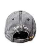 God’s Silliest Little Clown cap showing playful front and back embroidery details.