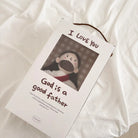 Huggable Jesus plush toy 30 cm with gift box